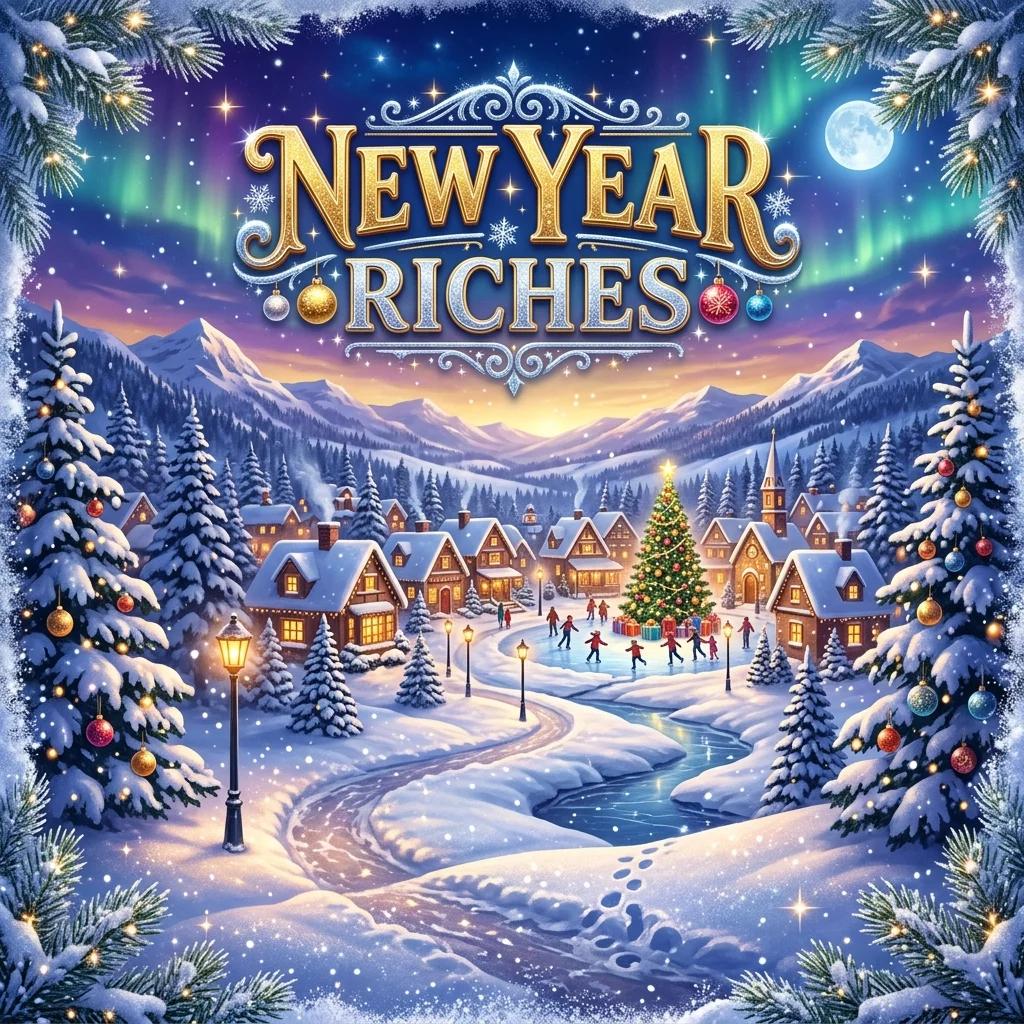 Winter’s Gold Quest